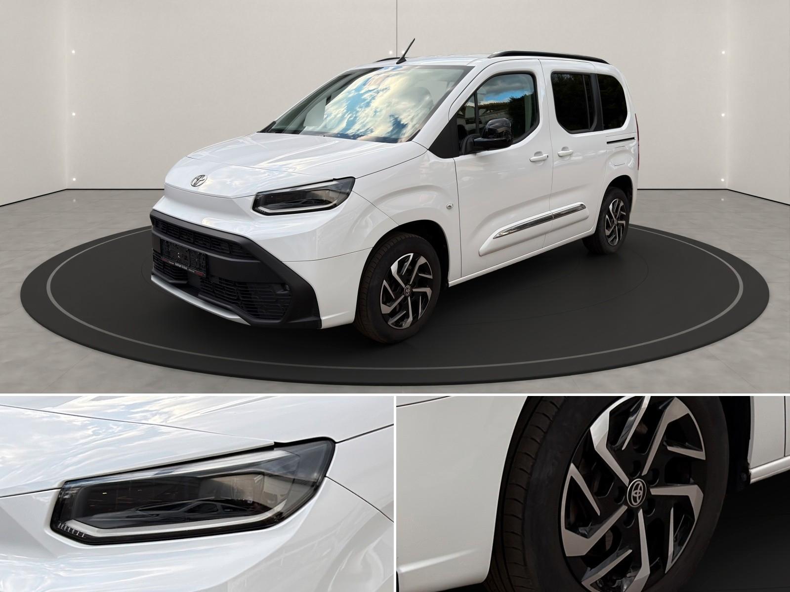 Toyota Proace City Verso L1 Team D 15 j. Garantie