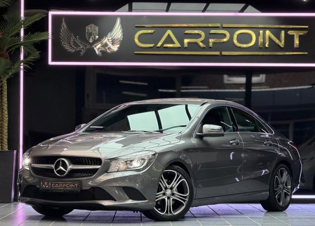 Mercedes-Benz CLA 200 Urban//Bi-Xenon/CAM/T-Leder/Navi/BT