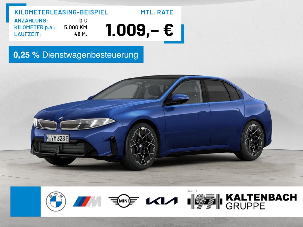 BMW i3 50 xDrive 360° PANO HUD ACC AHK H/K KAMERA