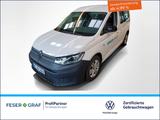 Volkswagen Caddy 2.0TDI 5Sitze AHK LED ACC AGR ergoComfort - Volkswagen: Ag