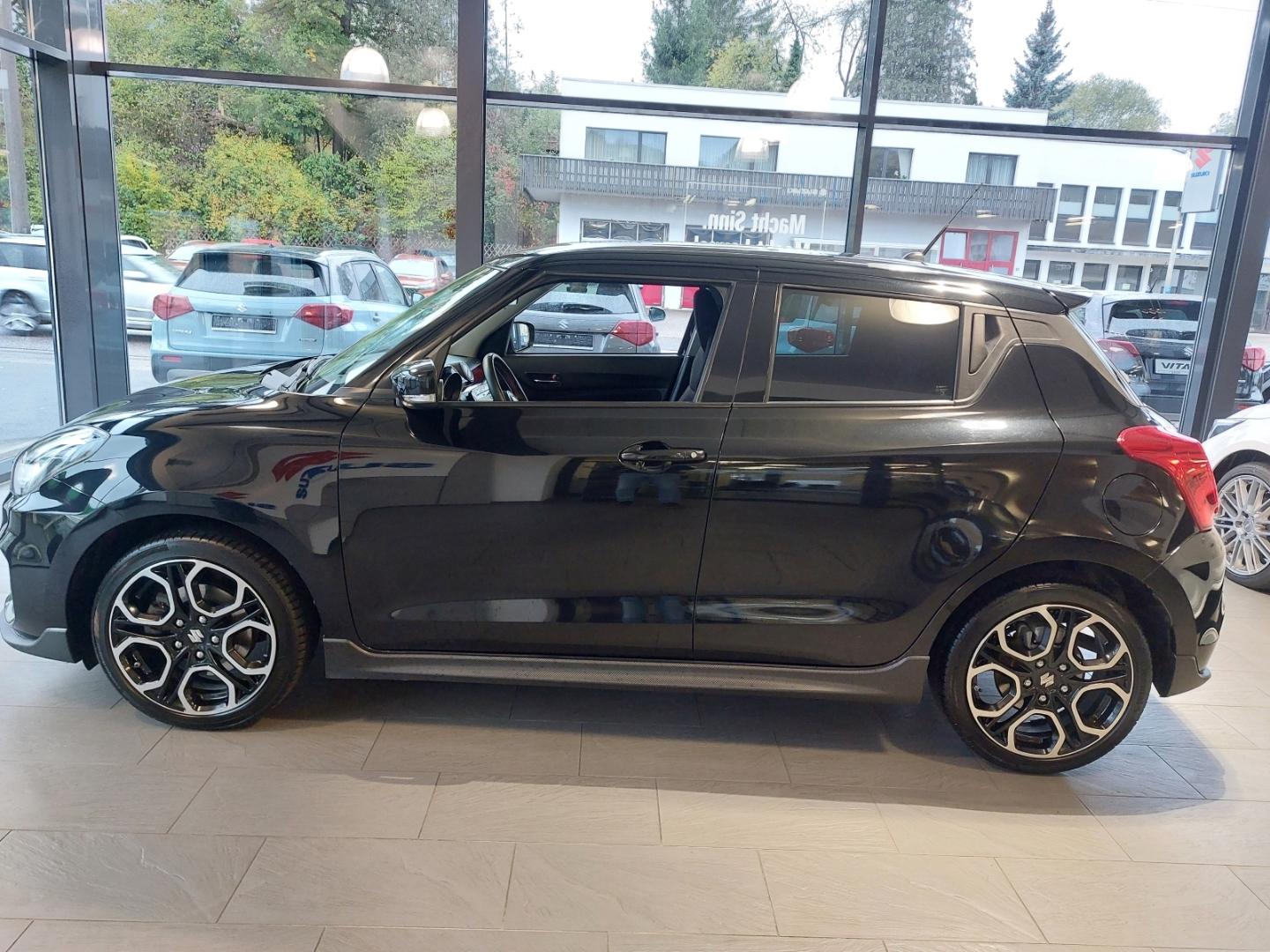 Suzuki Swift Sport 1.4 Boosterjet Nav Kam SHZ
