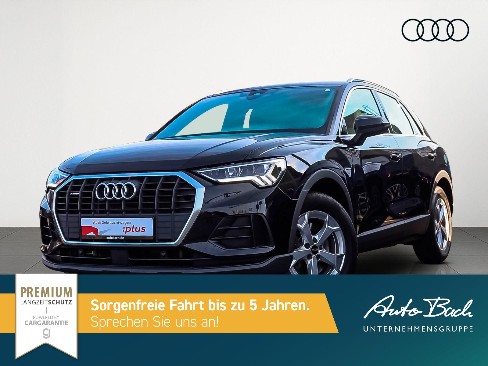 Audi Q3 S line 40TFSI qu Stronic Navi LED ACC CarPlay