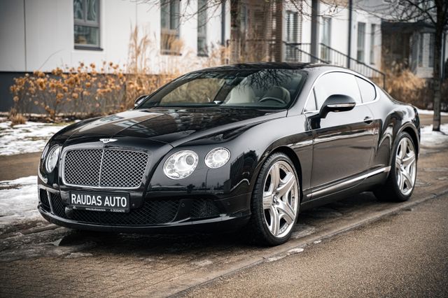 Bentley Continental GT 6.0 W12 4WD Automatik