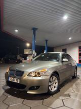 BMW 520i E60 | BBS 19 Zoll 8 Fach | Beige ... - BMW 520: 520i E60