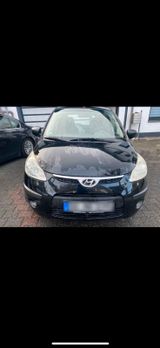 Hyundai i10 Benzin mit LPG - Hyundai i10 mit LPG-Antrieb