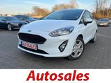 Ford Fiesta 1.5 TDCi 85 Business S&S Navi LKW 2 Sitze - Ford Fiesta mit Diesel-Antrieb: 1.8