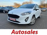 Ford Fiesta 1.5 TDCi 85 Business S&S Navi LKW 2 Sitze - Ford Fiesta mit Diesel-Antrieb: 1.8