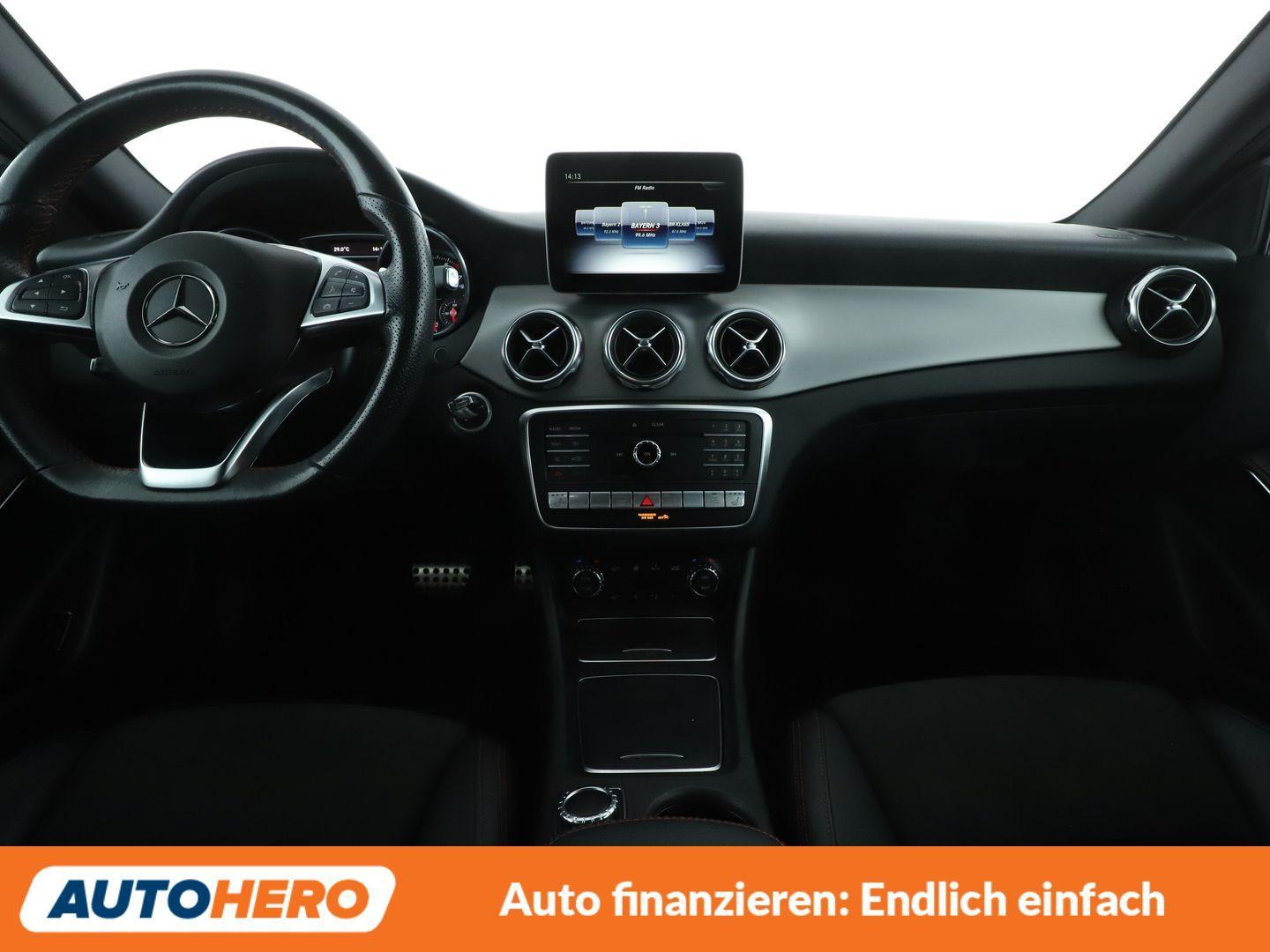 Mercedes-Benz GLA GLA-Klasse GLA 220 4Matic AMG Line Aut.*NAV*LED*, миниатюра 11