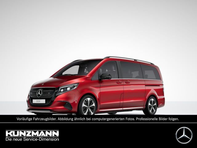 Mercedes-Benz EQV 300 Avantgarde lang MBUX Navi Distronic 360°