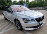 Skoda Superb 2.0 TSI DSG 4x4 SportLine Combi SportLine - Skoda Superb in Frankfurt (Main)