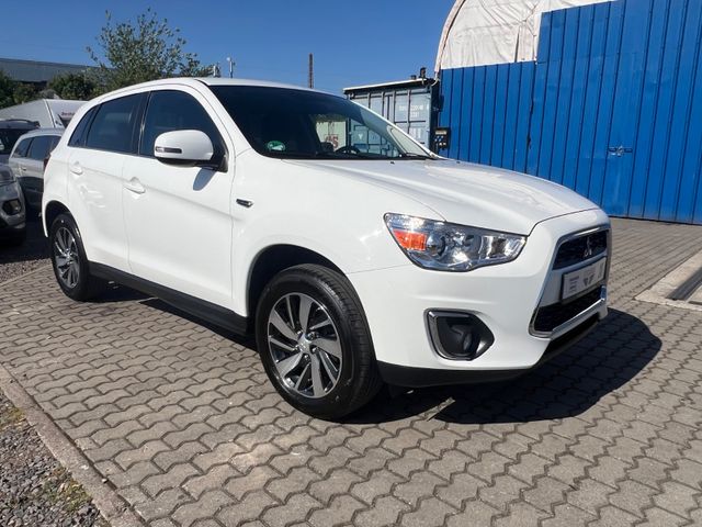 Mitsubishi ASX Klassik Kollektion 2WD