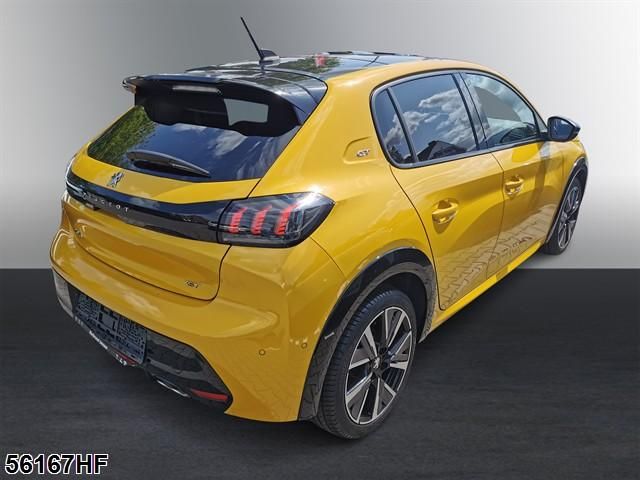 Fahrzeugabbildung Peugeot 208 1.2 PureTech 130, GT