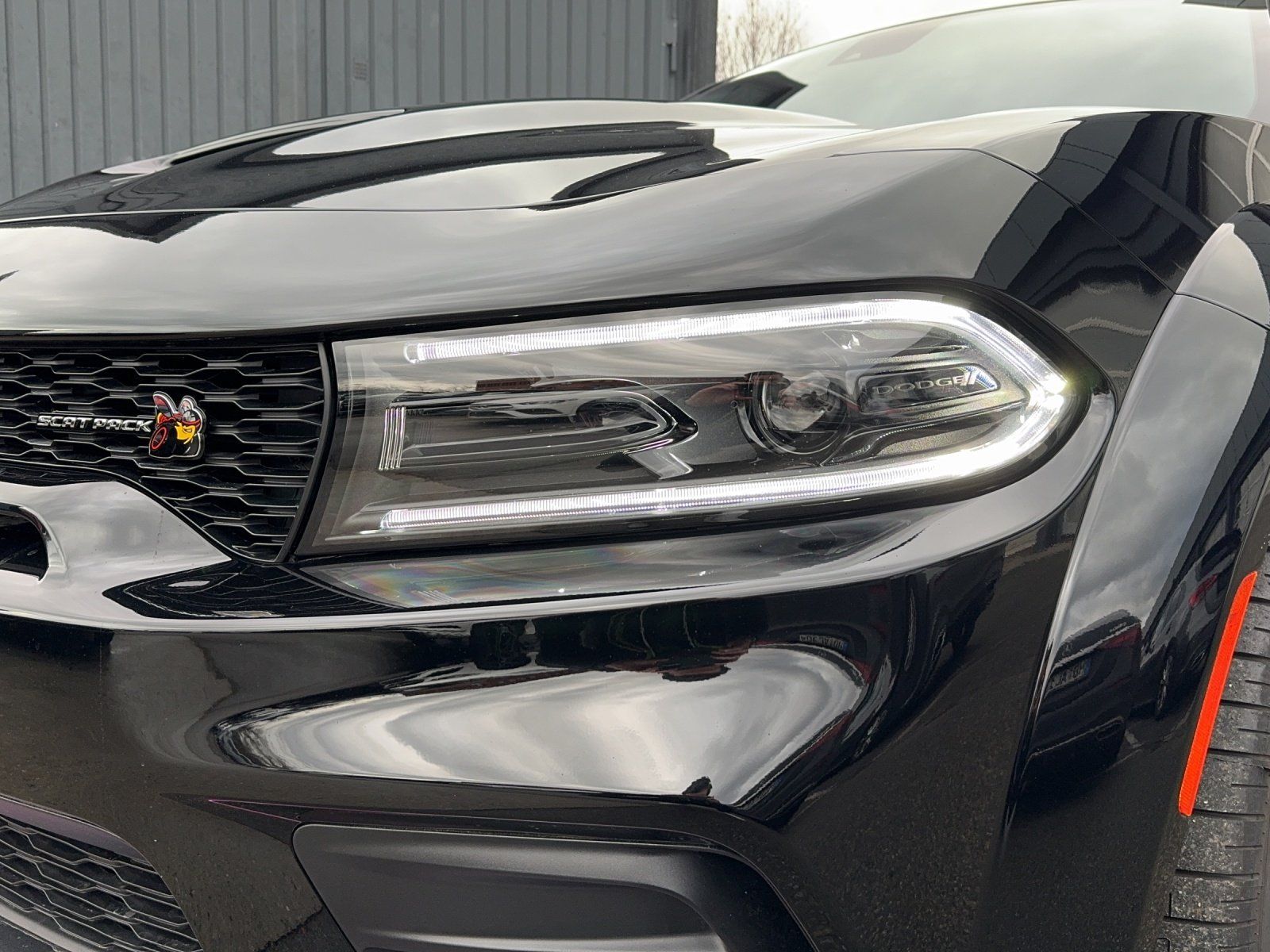 Fahrzeugabbildung Dodge Charger Scat Pack LAST CALL/492 PS/WIDEBODY/MY23