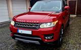 Land Rover Range Rover Sport 3.0 TDV6 S S - Land Rover Range Rover Sport: Rot