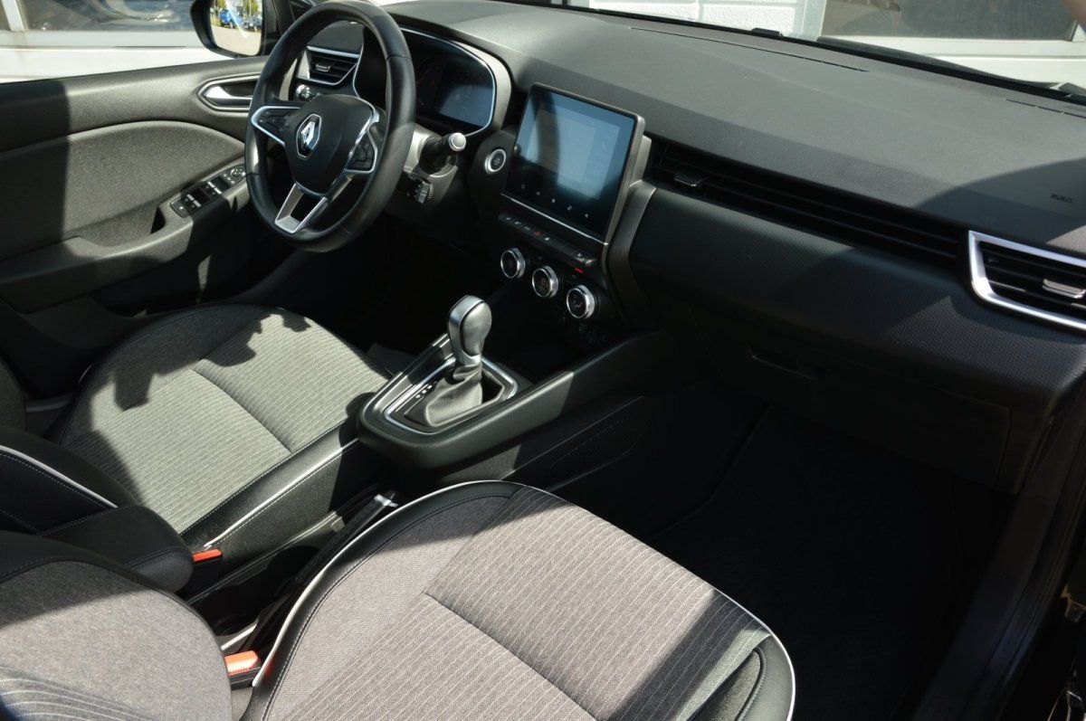 Fahrzeugabbildung Renault Clio V   Intens Automatic LED SHZ