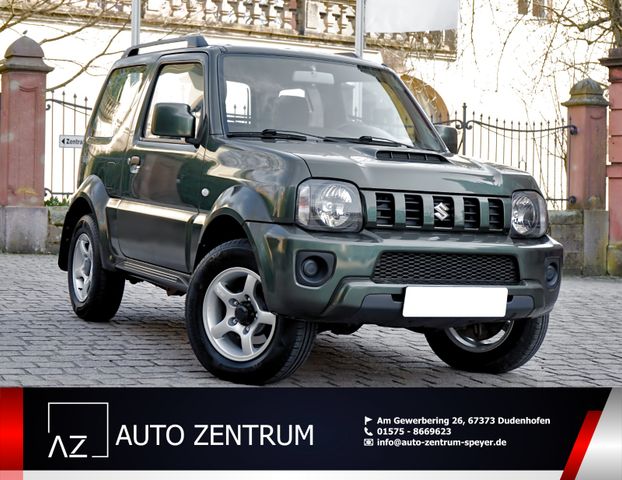 Suzuki Jimny 1.3 Ranger *1.Hand, Allrad, AHK,*