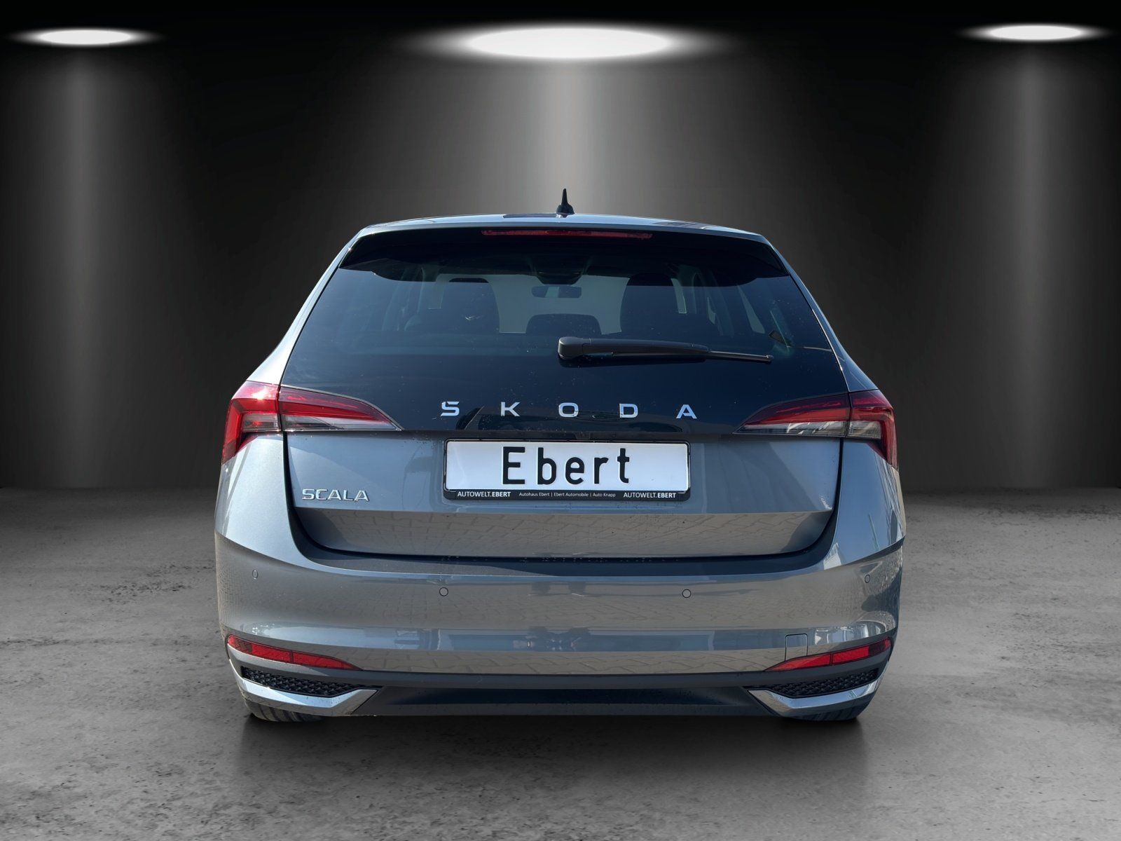 Fahrzeugabbildung SKODA Scala Balance 1,5 TSI 110 kW DSG NAVI/ACC/AHK