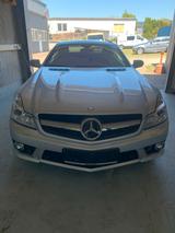 Mercedes-Benz SL 55 AMG - gebrauchte Mercedes-Benz SL 55 AMG aus dem Jahr 2002