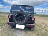 Jeep Wrangler 2.2l CRDi Unlimited Sahara Automati... - gebrauchte Jeep Wrangler aus dem Jahr 2020