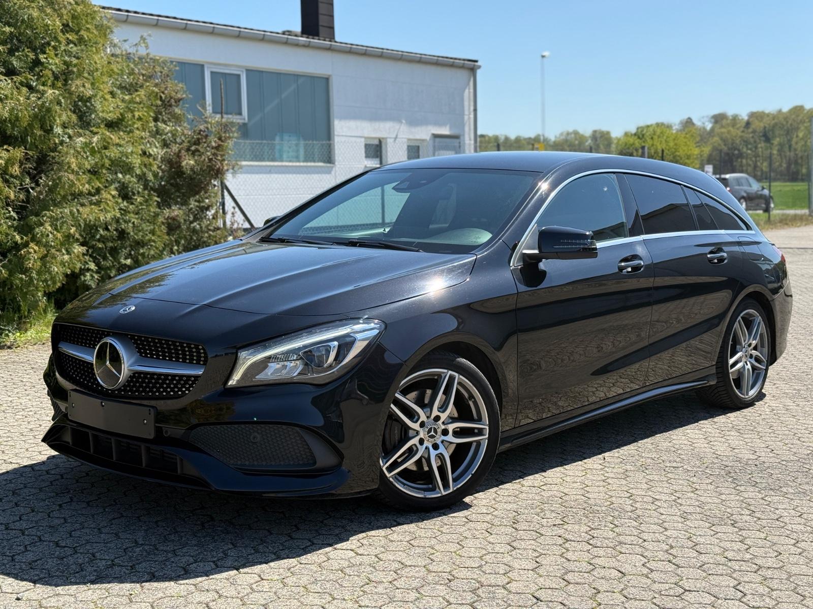 Mercedes-Benz CLA 220 4Matic AMG Shooting Brake * 7G AUTOMATIK