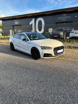 Audi A5 50 TDI tiptronic quattro Sportback  - Audi A5 50 TDI Gebrauchtwagen