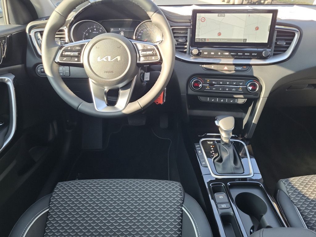 Fahrzeugabbildung Kia Xceed 1.5 T-GDI DCT Vision KOMFORT PAKET