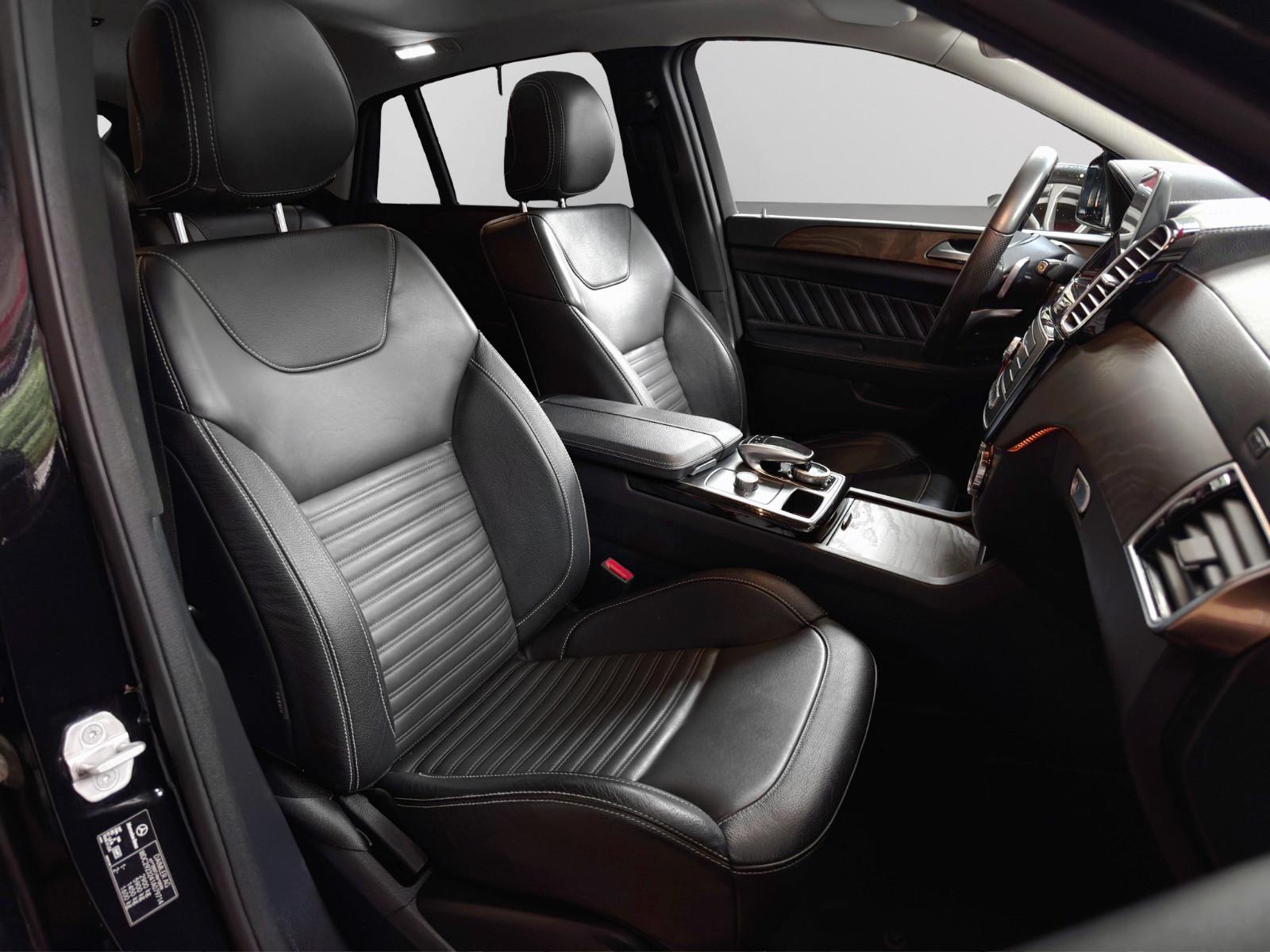 Mercedes-Benz GLE 350CDi V6 COUPE 4MATIC AMG*Leder*Pano*R-Cam*