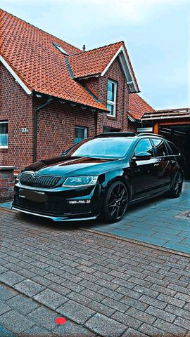 Skoda Octavia VRS 2.0 TDI