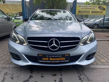 Mercedes E 220 - 2