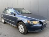 Volvo V50 1.6D 5-SPEED MANUAL 15" - scheckheftgepflegte Volvo V50