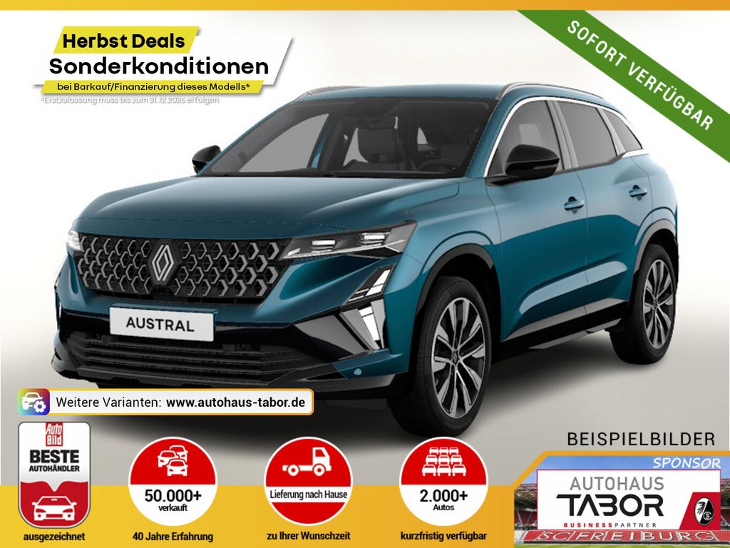 Austral Techno Full Hybrid E-Tech 200 el Heckkl