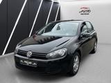 Volkswagen Golf VI6 Klima 1.4 - Volkswagen Golf mit Benzin-Antrieb: Kleinwagen, 1.6
