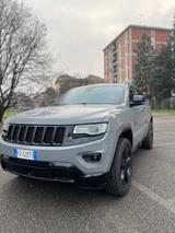 Jeep Grand Cherokee 3.0 V6 CRD 250 CV Multijet I - Jeep Grand Cherokee Kombi Gebrauchtwagen