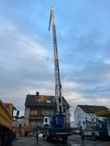 MAN L2000 Dachdeckerkran 30/1000 Klaas Fernbedienung - Gebraucht Dachdeckerkran