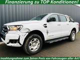 Ford Ranger Limited Doppelkabine 4x4*LKW*EXCLUSIVE* - Ford Ranger in Oberhausen