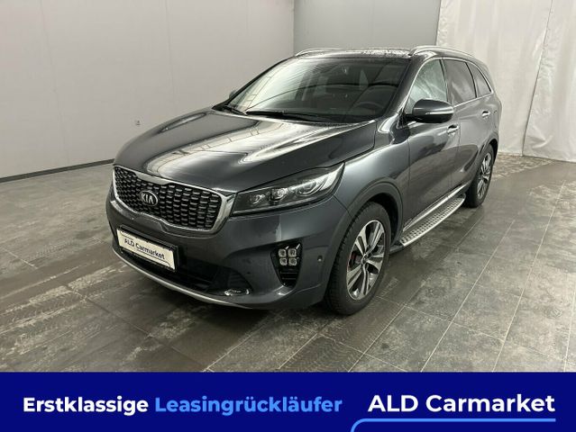 Kia Sorento 2.2 CRDi AWD Aut. GT Line Geschlossen, 5