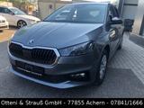 Skoda Fabia 1,0MPi 5T 80PS 5GS Selection 5J Garantie - Skoda Fabia Gebrauchtwagen