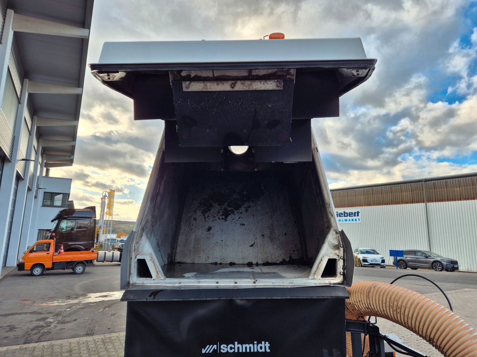 Fahrzeugabbildung Schmidt Swingo Compact 200+ Klima