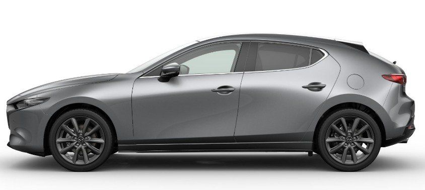 Fahrzeugabbildung Mazda 3 2.5i 140PS A/T Exclusive-Line