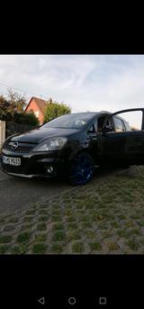 Opel Zafira B OPC - Opel Zafira aus 2025