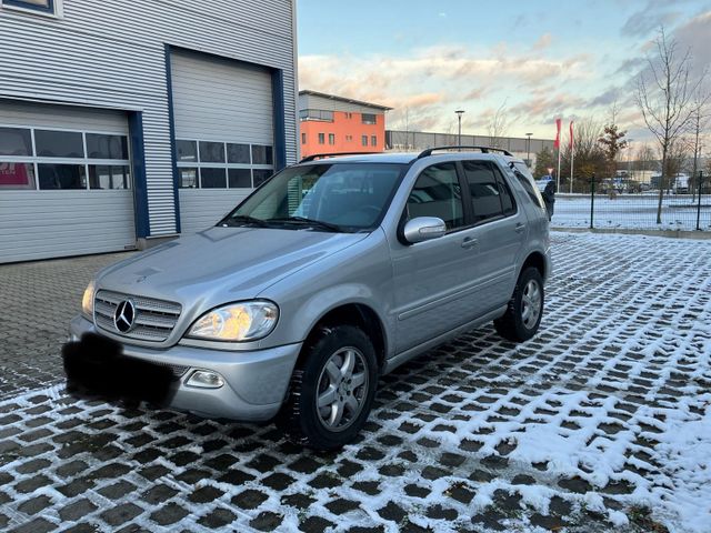 Mercedes-Benz Mercedes ML 270 CDI HU/Service Neu AHK 3,5t