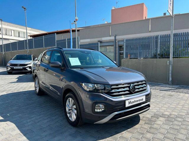 VW Volkswagen T-Cross 1.0 TSI Style BMT
