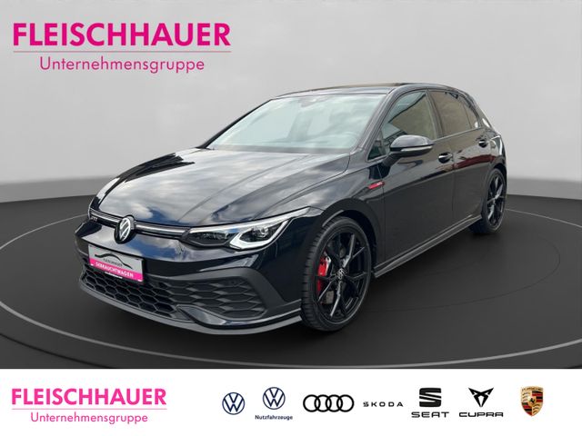 Volkswagen Golf GTI VIII Clubsport 2.0 TSI DSG