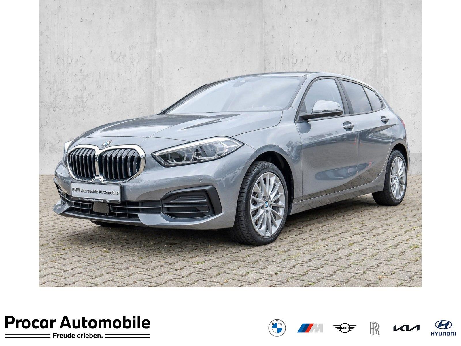 BMW 118i Advantage Navi Live Cockpit Prof PDC LED