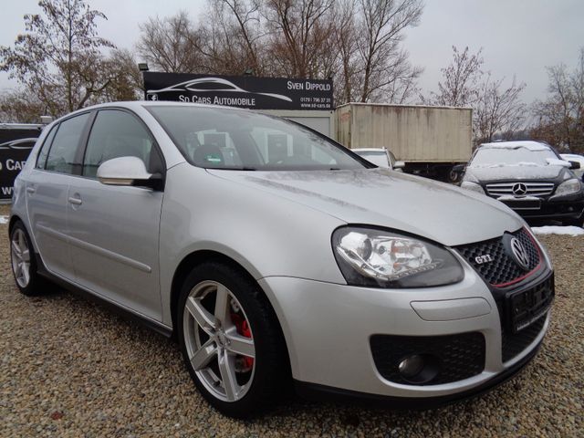 Volkswagen Golf V Lim. GTI 2.0 TFSI  NAVI LEDER ATM 134 TKM