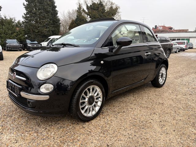 Fiat 500C*LOUNGE*NAVI*KLIMA*PDC*LEDER*PDC*TOP*