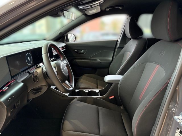 Fahrzeugabbildung Hyundai KONA N Line Elektro elektrische Heckklappe Navi