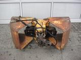 MAN TGL 8.180 Hinterkipper MKG-Kran Funk Greifer - Greifer