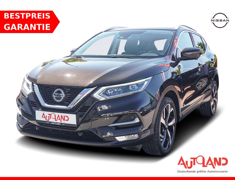 Image of Nissan Qashqai