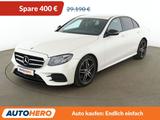 Mercedes-Benz E 300 d Aut.*LED*TEMPO*CAM*PDC*SHZ*KLIMA* - Mercedes-Benz E 300 mit Diesel-Antrieb